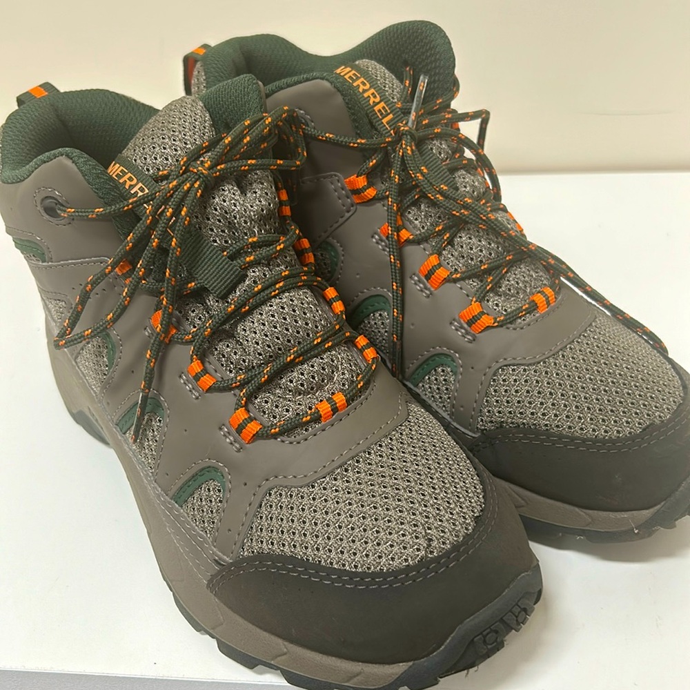 Merrell Hiking Boots